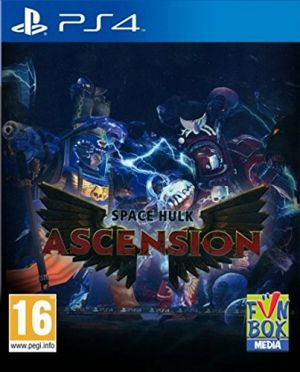Space Hulk Ascension for PlayStation 4