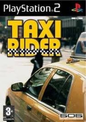 Taxi Rider for PlayStation 2