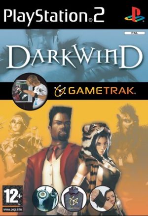 Darkwind [GameTrak] for PlayStation 2