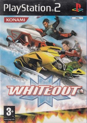 Whiteout for PlayStation 2