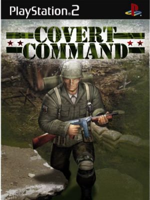 Covert Command for PlayStation 2