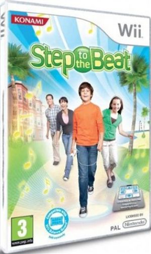 Step To The Beat for Wii