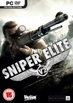 Sniper Elite V2 (15) (S) for Windows PC