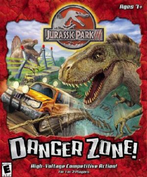 JP3 - Danger Zone for Windows PC