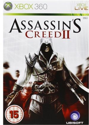 Assassin's Creed II/2 (15) White Ed. for Xbox 360