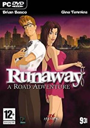 Runaway, A Road Adventure for Windows PC