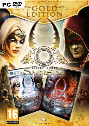 Sacred 2 Gold Edition for Windows PC