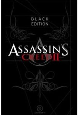 Assassin's Creed II/2 (S) (15) Black Ed. for Xbox 360