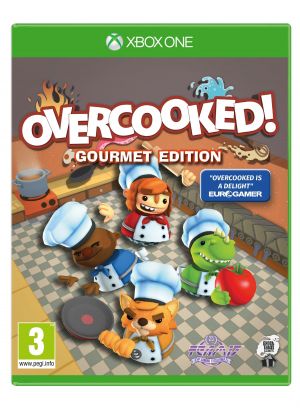 Overcooked for Xbox One