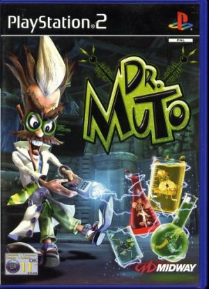 Dr. Muto for PlayStation 2