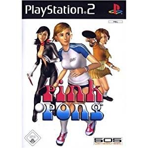 Pink Pong for PlayStation 2