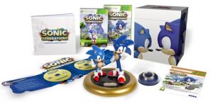 Sonic Generations CE for Xbox 360