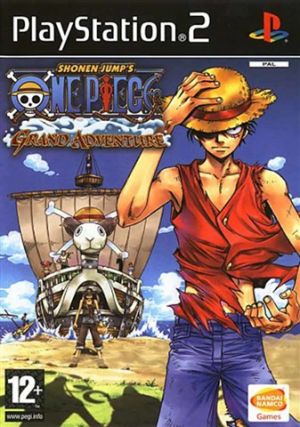 One Piece Grand Adventure for PlayStation 2