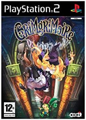 GrimGrimoire for PlayStation 2