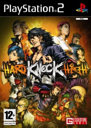 Hard Knock High for PlayStation 2