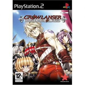 Growlanser: Heritage of War for PlayStation 2