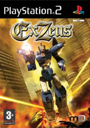 ExZeus for PlayStation 2