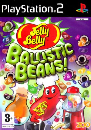 Jelly Belly: Ballistic Beans for PlayStation 2