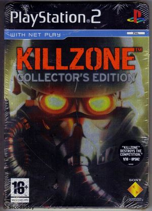 Killzone [Collector's Edition] for PlayStation 2