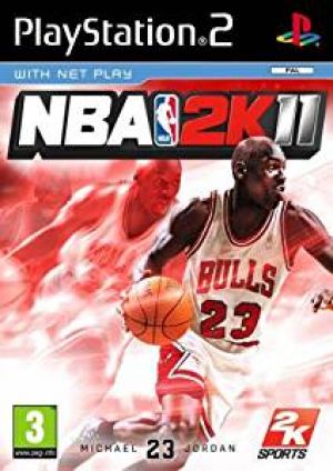 NBA 2K11 for PlayStation 2