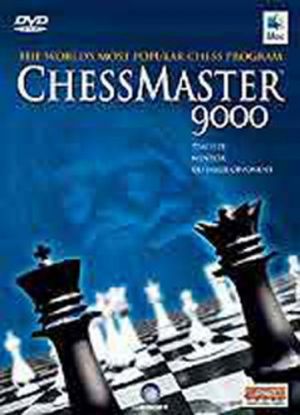 Chessmaster 9000 (Mac Version) for Windows PC