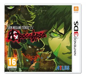 Shin Megami Tensei IV: Apocalypse for Nintendo 3DS