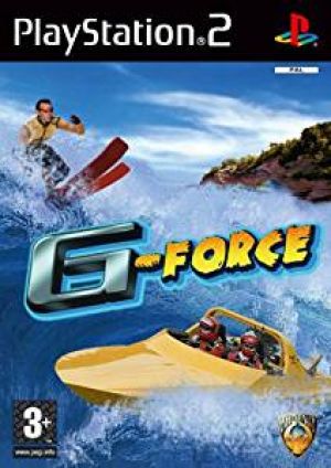 G-Force for PlayStation 2