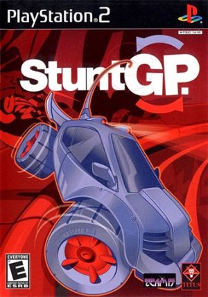 Stunt GP for PlayStation 2