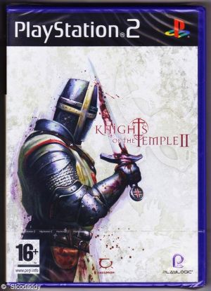 Knights Of The Temple 2 for PlayStation 2