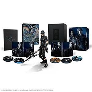Final Fantasy XV [Ultimate Edition] for PlayStation 4