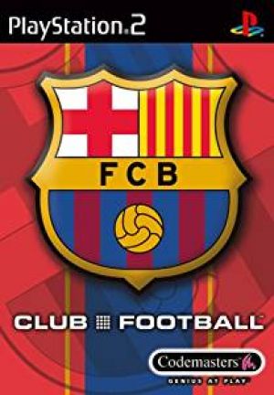Barcelona Club Football for PlayStation 2