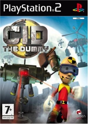 CID The Dummy for PlayStation 2