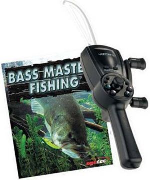 Bass Master Fishing (with rod) for PlayStation 2