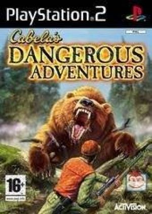 Cabela's Dangerous Adventures for PlayStation 2