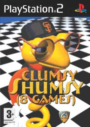Clumsy Shumsy for PlayStation 2