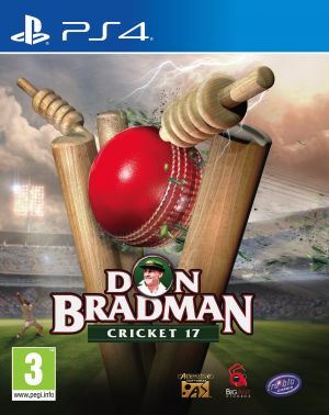 Don Bradman Cricket 17 for PlayStation 4