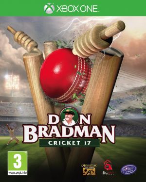 Don Bradman Cricket 17 for Xbox One