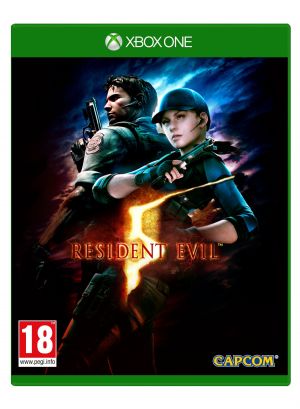 Resident Evil 5 HD for Xbox One