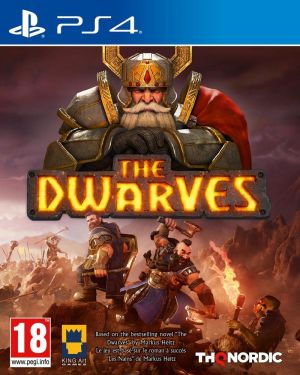 The Dwarves for PlayStation 4