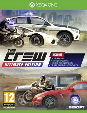 Crew: Ultimate Edition for Xbox One