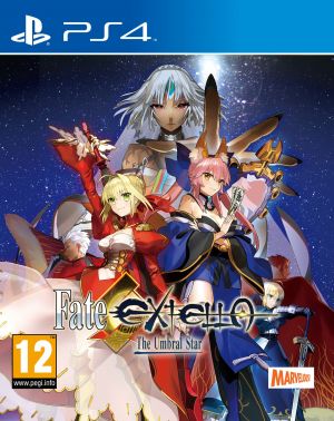 Fate/Extella: The Umbral Star for PlayStation 4
