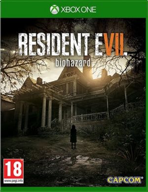 Resident Evil 7: Biohazard for Xbox One