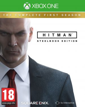 Hitman: The Complete First Season (No DLC) for Xbox One
