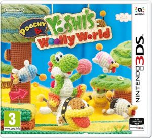 Poochy and Yoshi's Wooly World for Nintendo 3DS