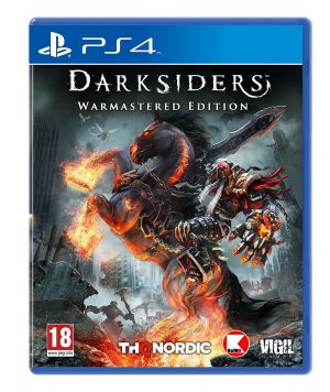 Darksiders: Warmastered Edition for PlayStation 4