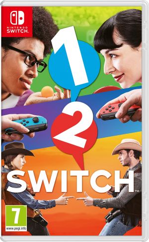 1-2-Switch for Nintendo Switch
