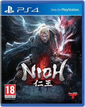 Nioh for PlayStation 4