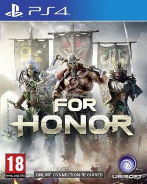 For Honor for PlayStation 4