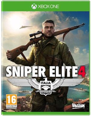 Sniper Elite 4 for Xbox One