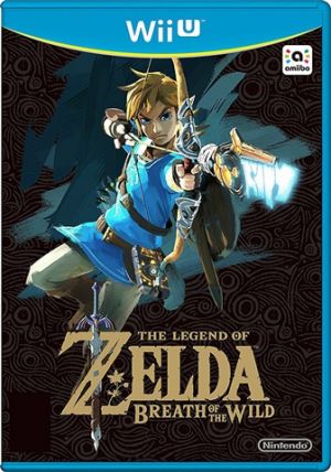 The Legend of Zelda: Breath of the Wild for Wii U